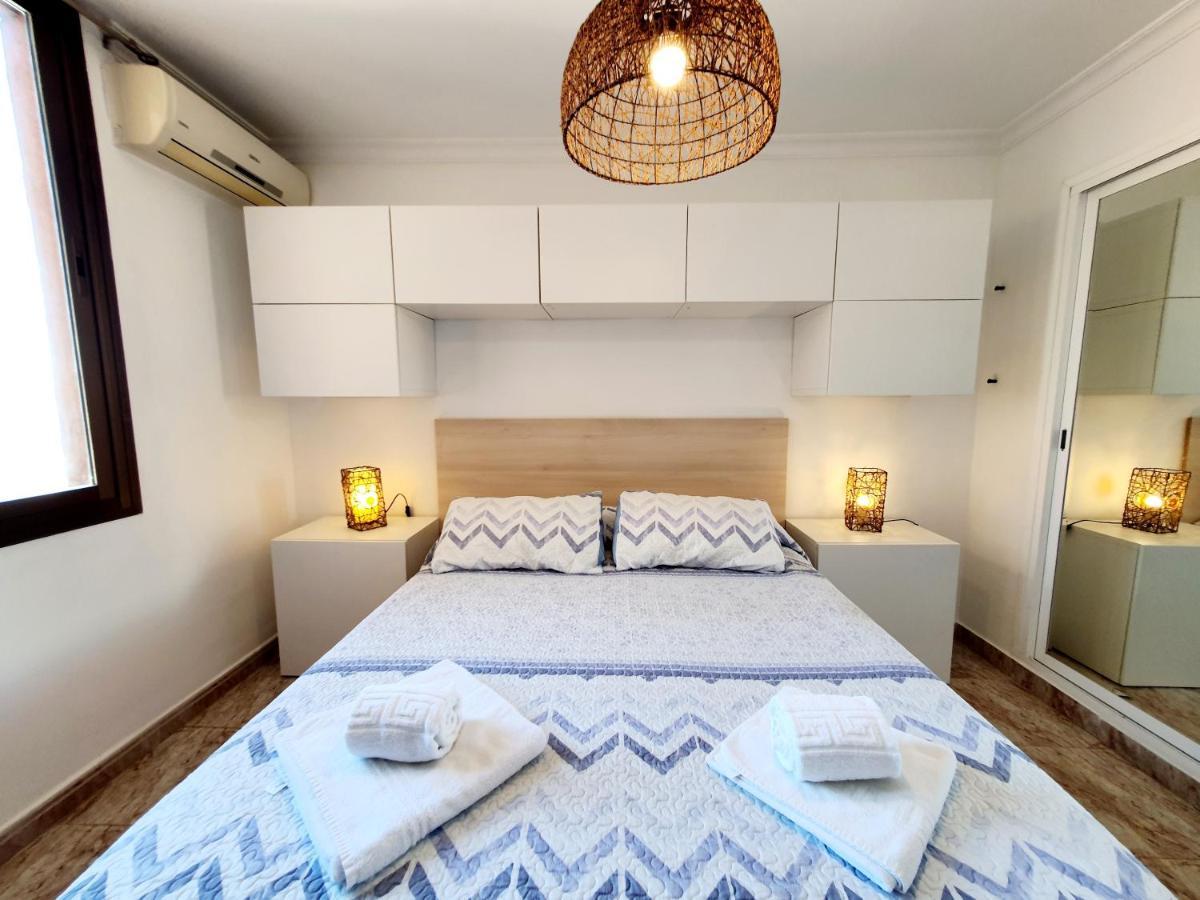 Marina View Apartment Fuengirola Kültér fotó