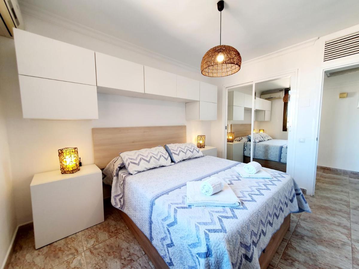 Marina View Apartment Fuengirola Kültér fotó