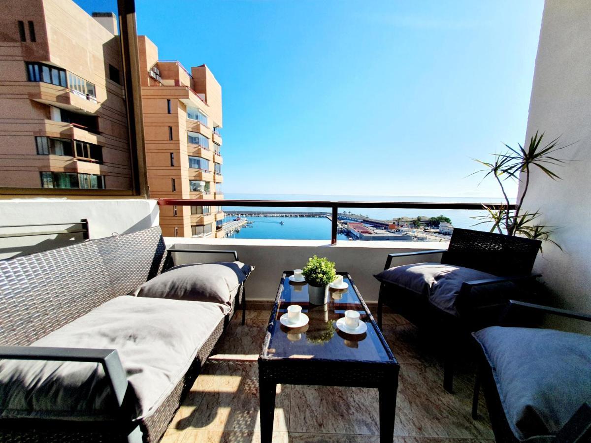 Marina View Apartment Fuengirola Kültér fotó