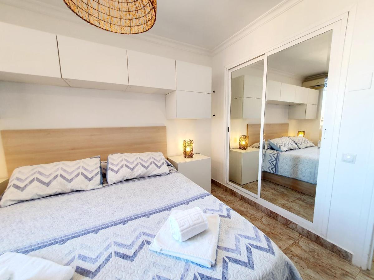 Marina View Apartment Fuengirola Kültér fotó