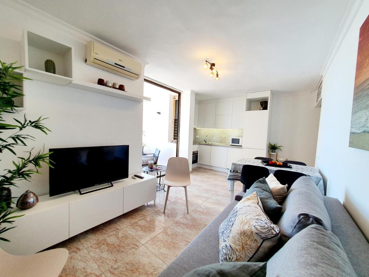 Marina View Apartment Fuengirola Kültér fotó