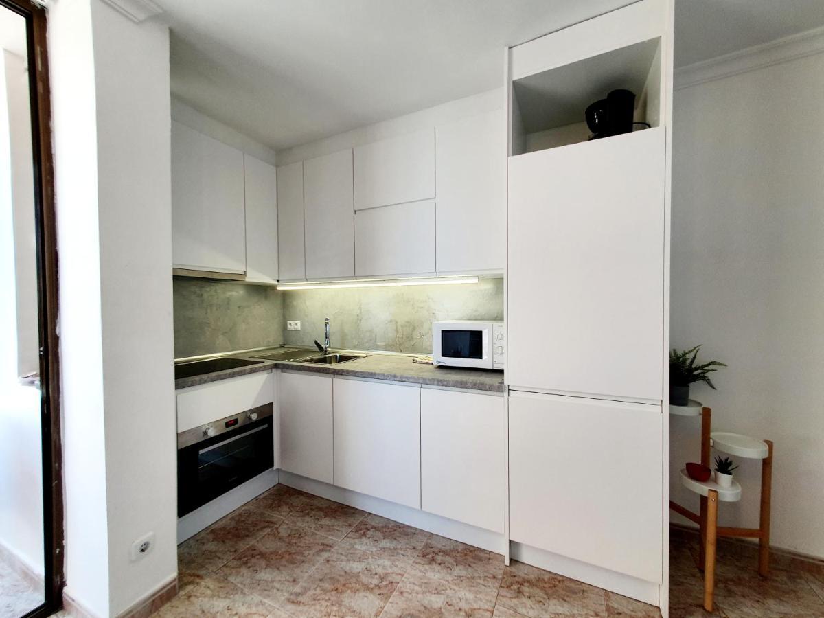 Marina View Apartment Fuengirola Kültér fotó