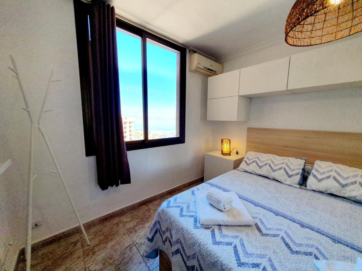 Marina View Apartment Fuengirola Kültér fotó