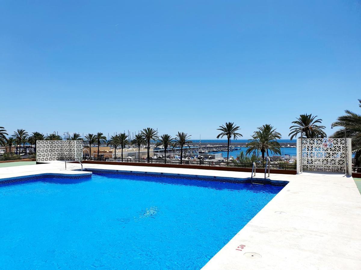 Marina View Apartment Fuengirola Kültér fotó