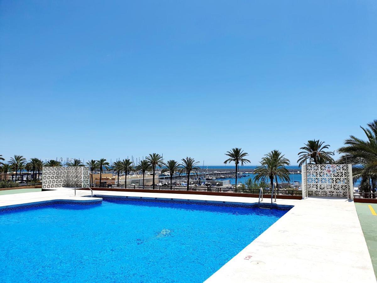 Marina View Apartment Fuengirola Kültér fotó