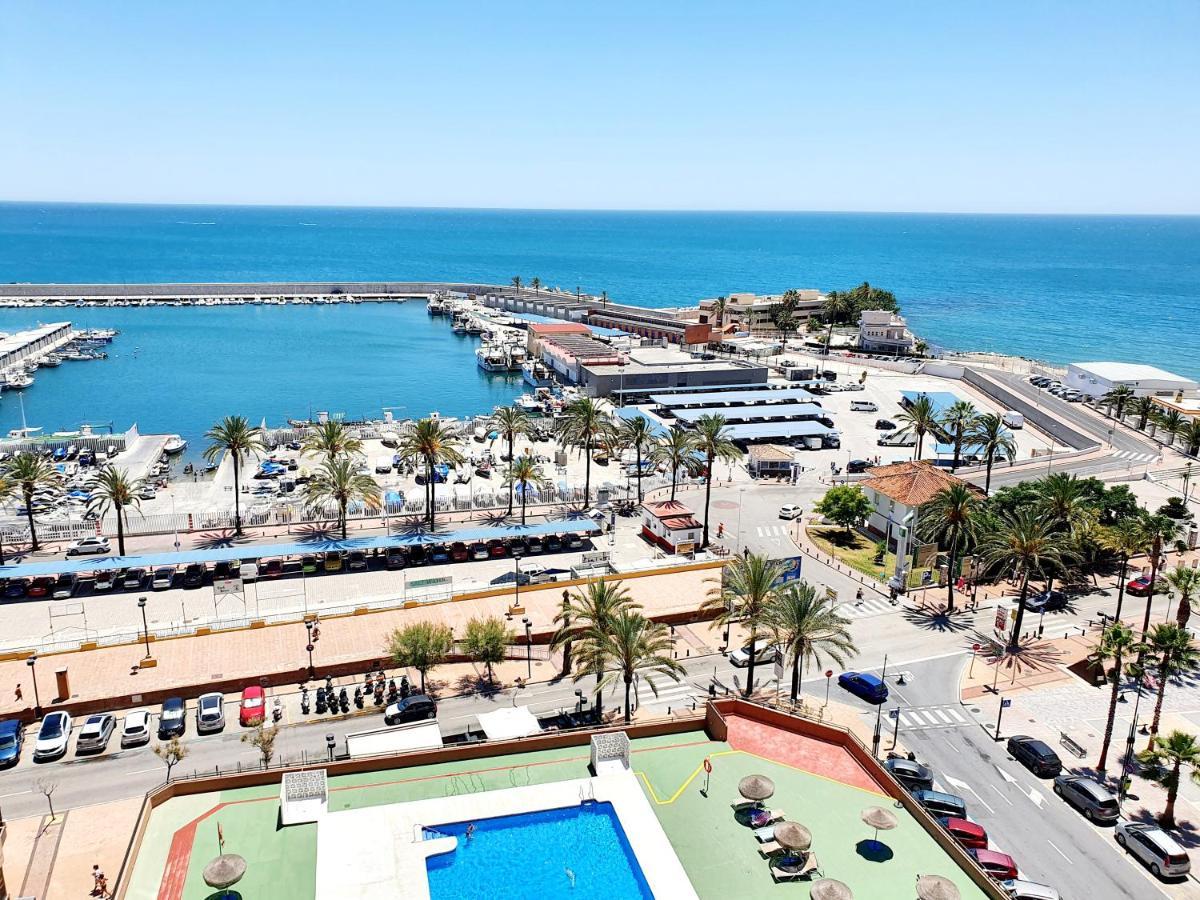 Marina View Apartment Fuengirola Kültér fotó