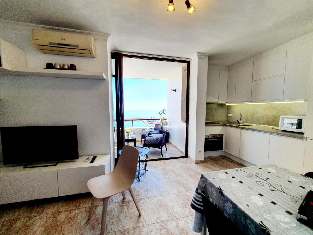 Marina View Apartment Fuengirola Kültér fotó