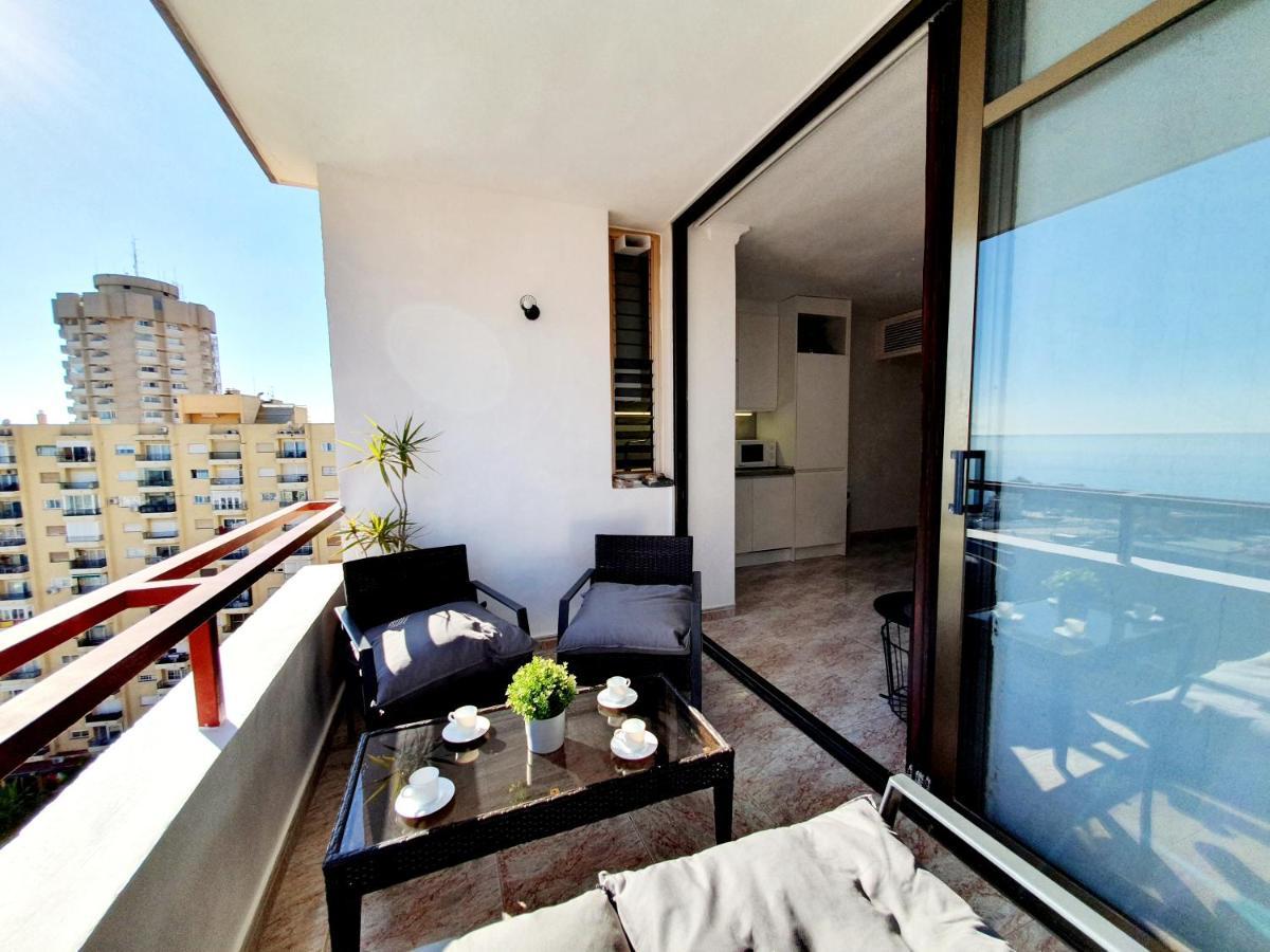 Marina View Apartment Fuengirola Kültér fotó