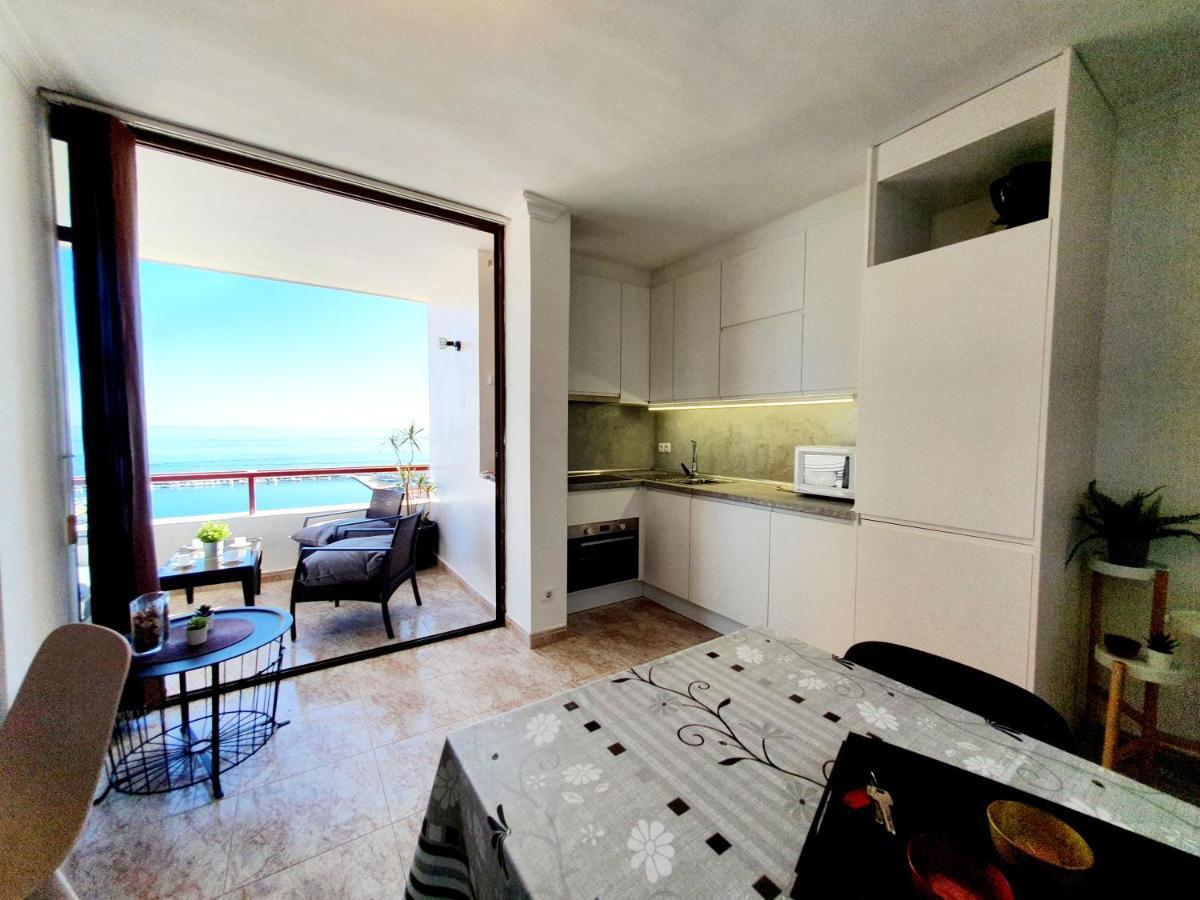 Marina View Apartment Fuengirola Kültér fotó