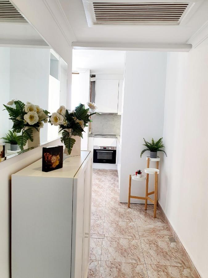 Marina View Apartment Fuengirola Kültér fotó
