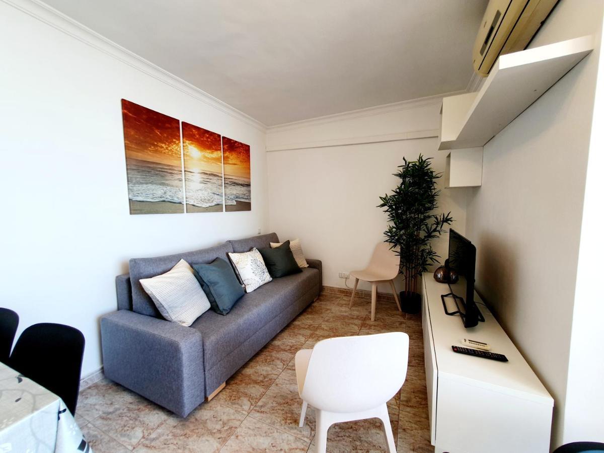 Marina View Apartment Fuengirola Kültér fotó