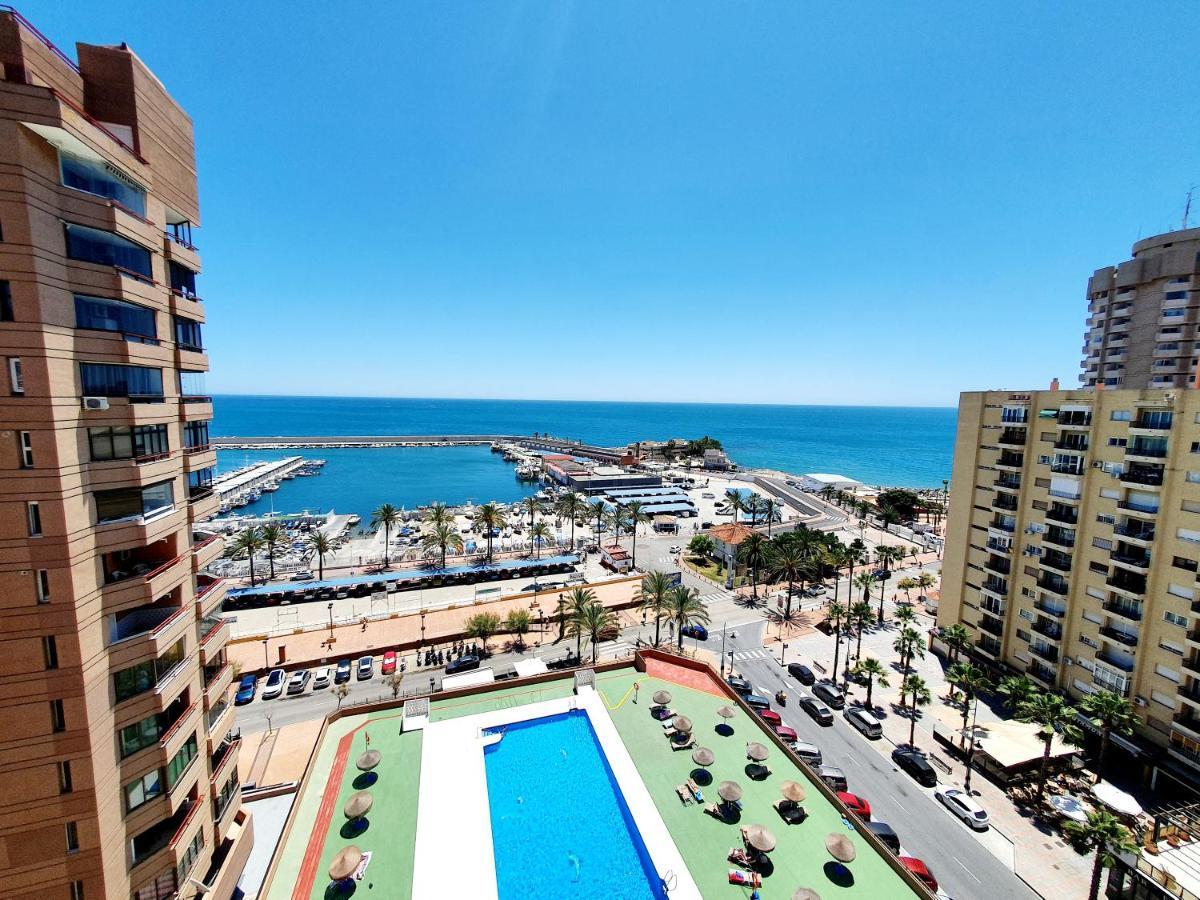 Marina View Apartment Fuengirola Kültér fotó