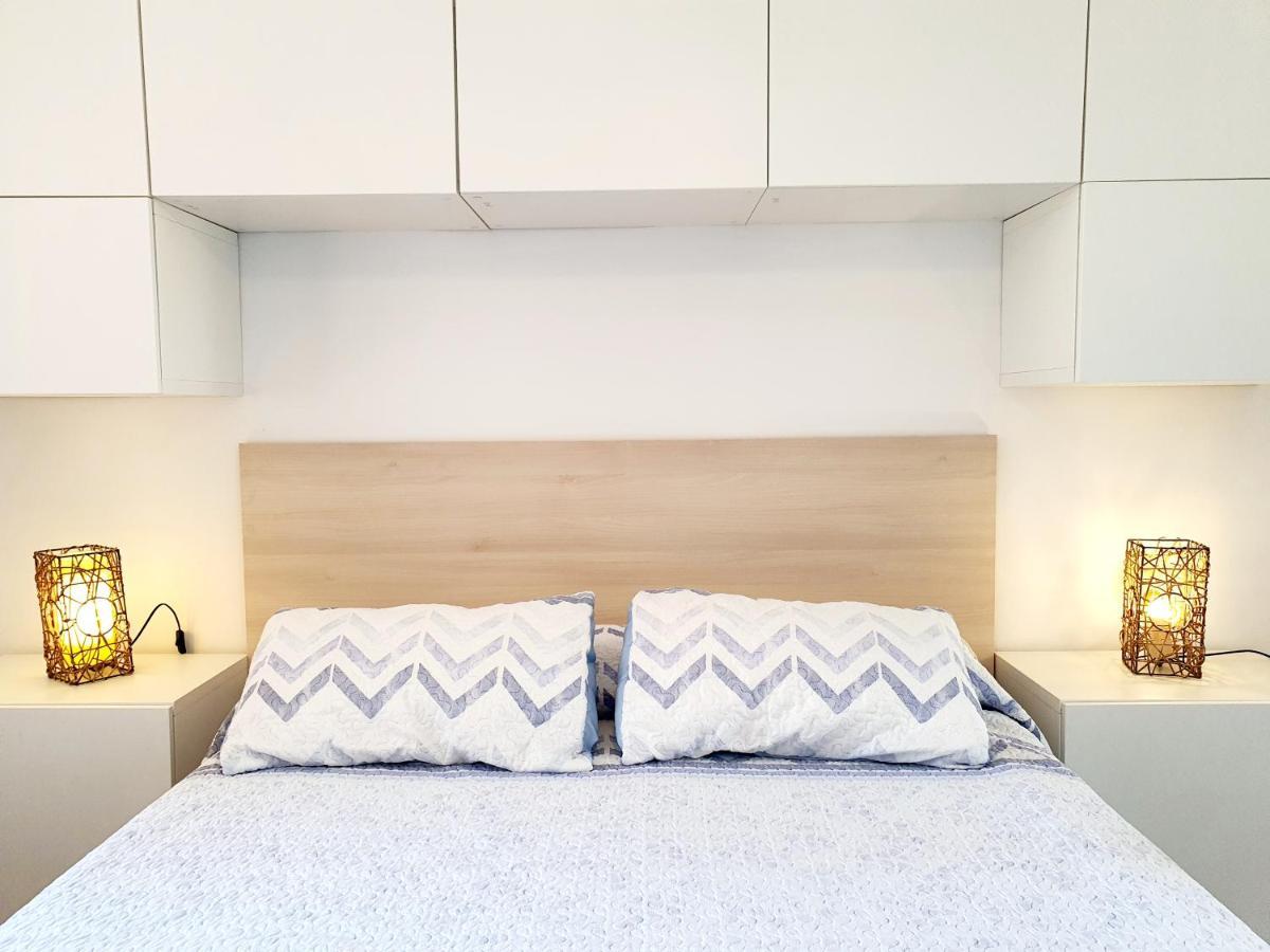 Marina View Apartment Fuengirola Kültér fotó