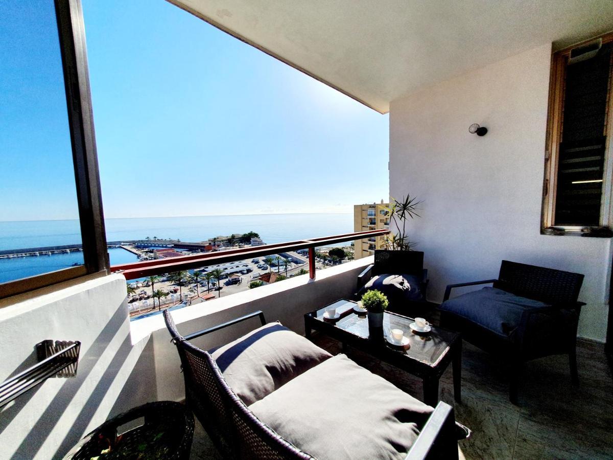 Marina View Apartment Fuengirola Kültér fotó