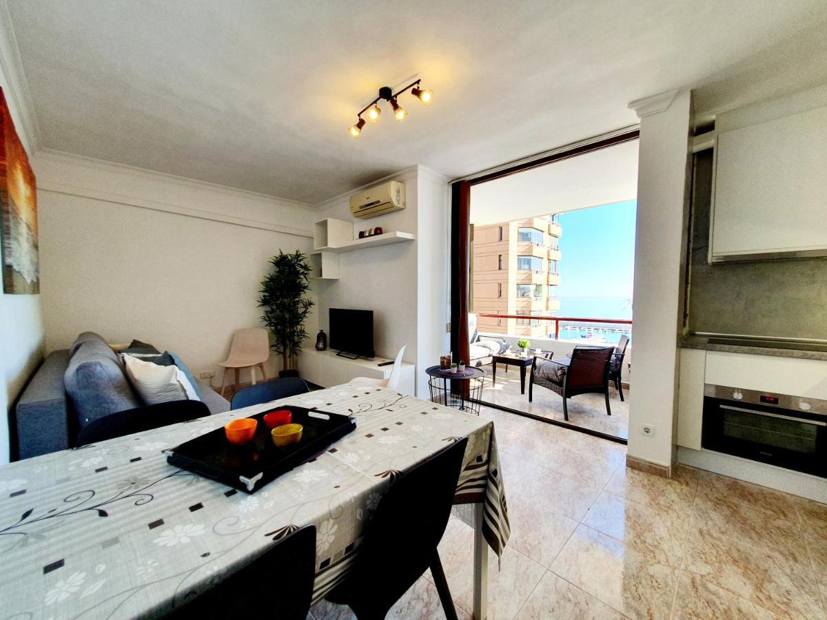 Marina View Apartment Fuengirola Kültér fotó