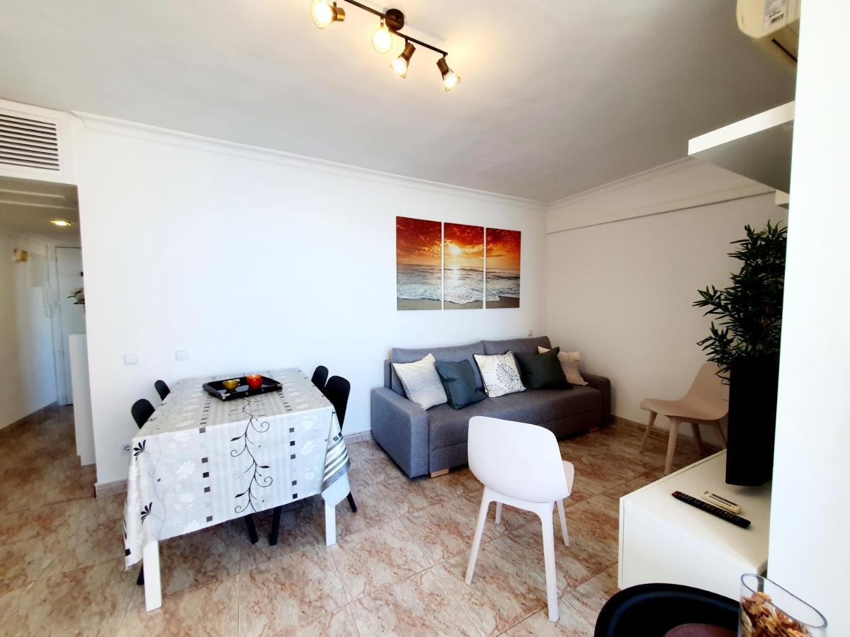 Marina View Apartment Fuengirola Kültér fotó