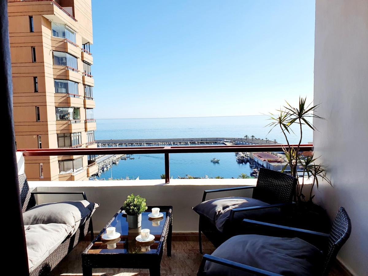 Marina View Apartment Fuengirola Kültér fotó