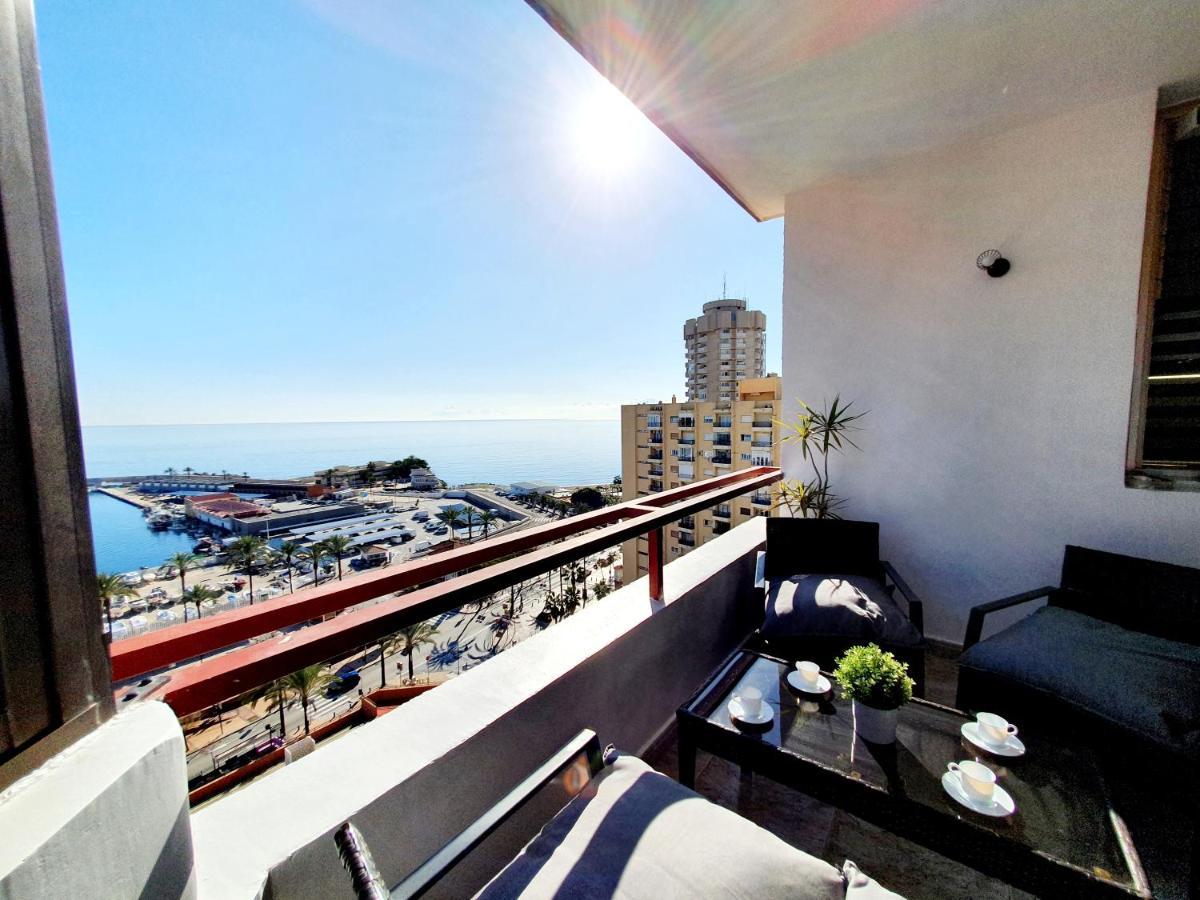 Marina View Apartment Fuengirola Kültér fotó