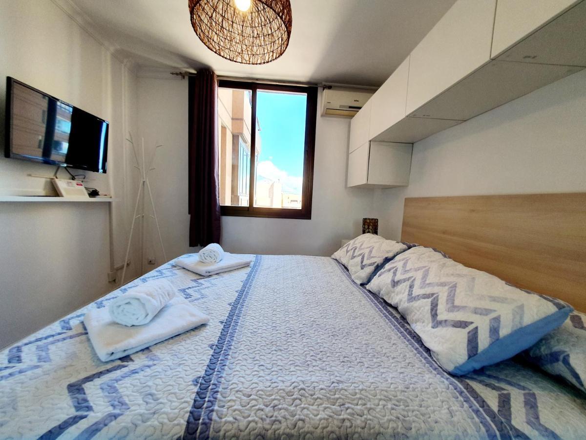 Marina View Apartment Fuengirola Kültér fotó