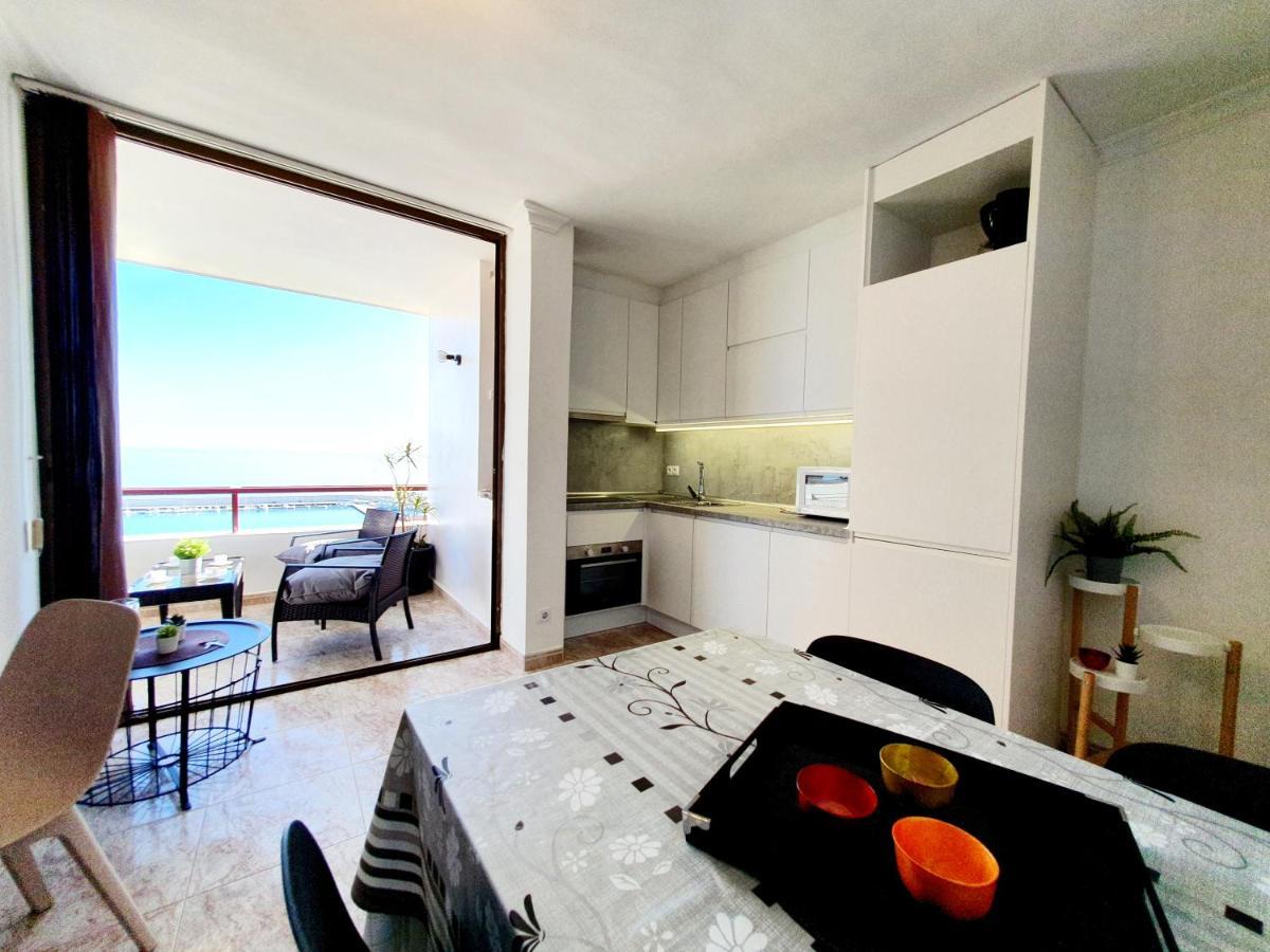 Marina View Apartment Fuengirola Kültér fotó