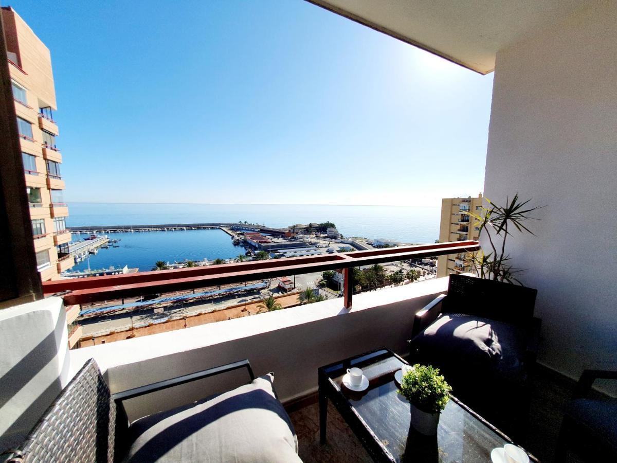 Marina View Apartment Fuengirola Kültér fotó