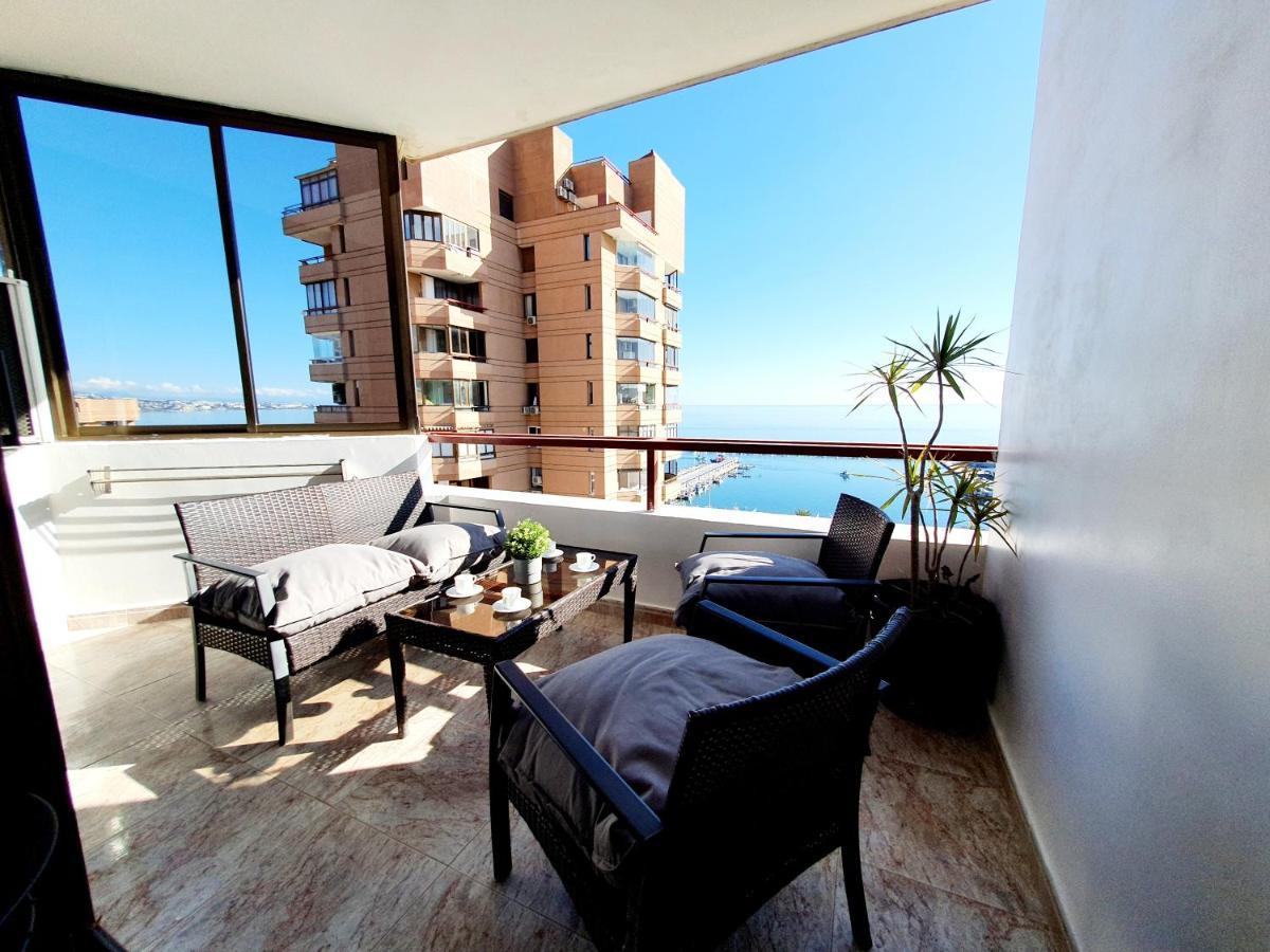 Marina View Apartment Fuengirola Kültér fotó