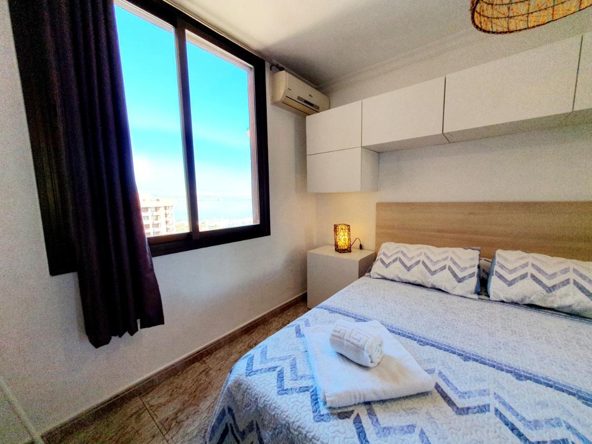 Marina View Apartment Fuengirola Kültér fotó
