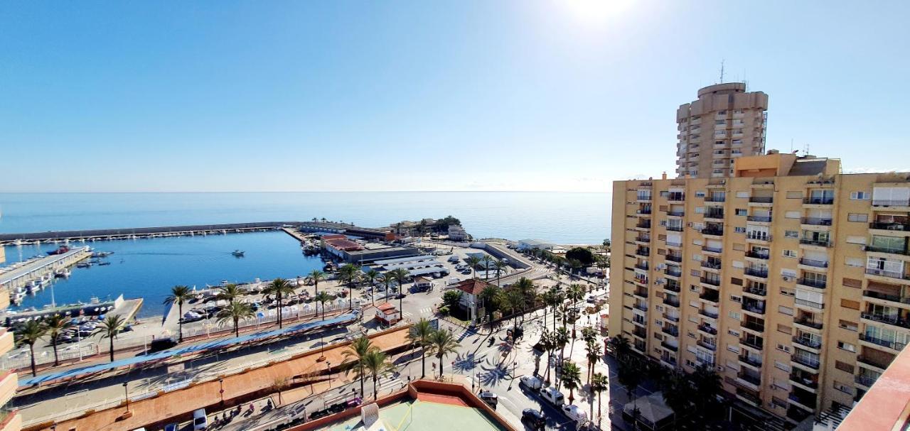 Marina View Apartment Fuengirola Kültér fotó