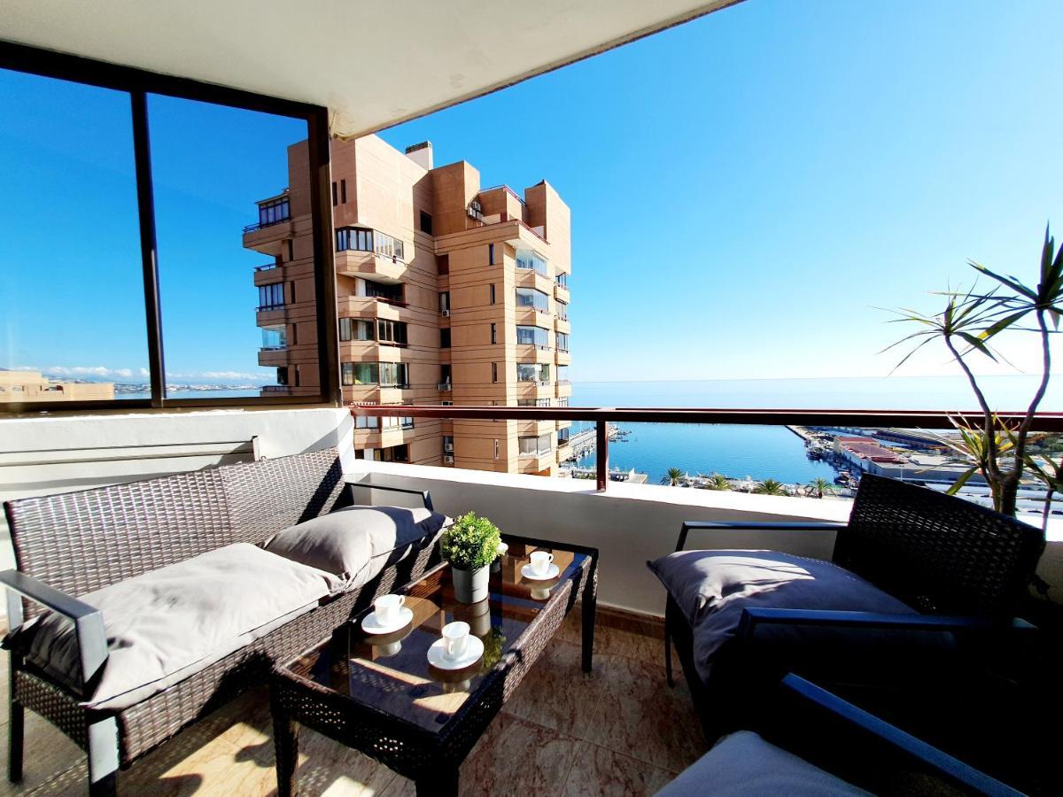 Marina View Apartment Fuengirola Kültér fotó