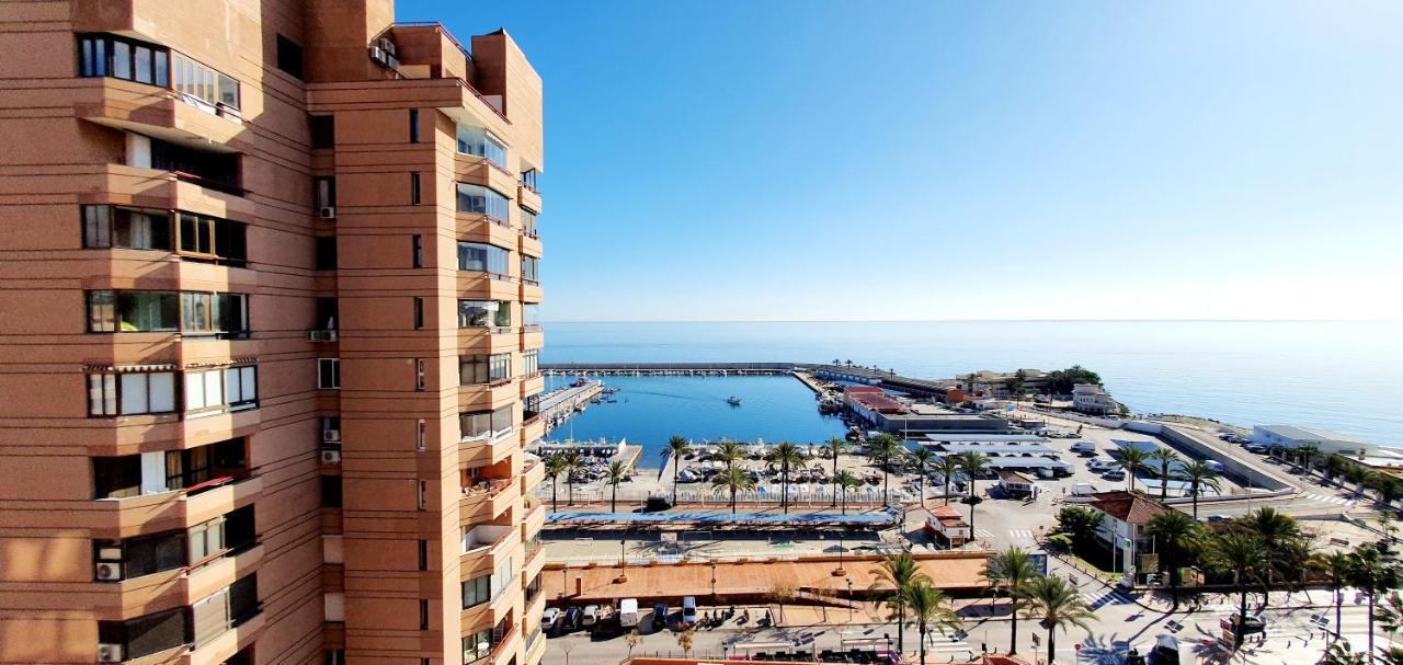 Marina View Apartment Fuengirola Kültér fotó