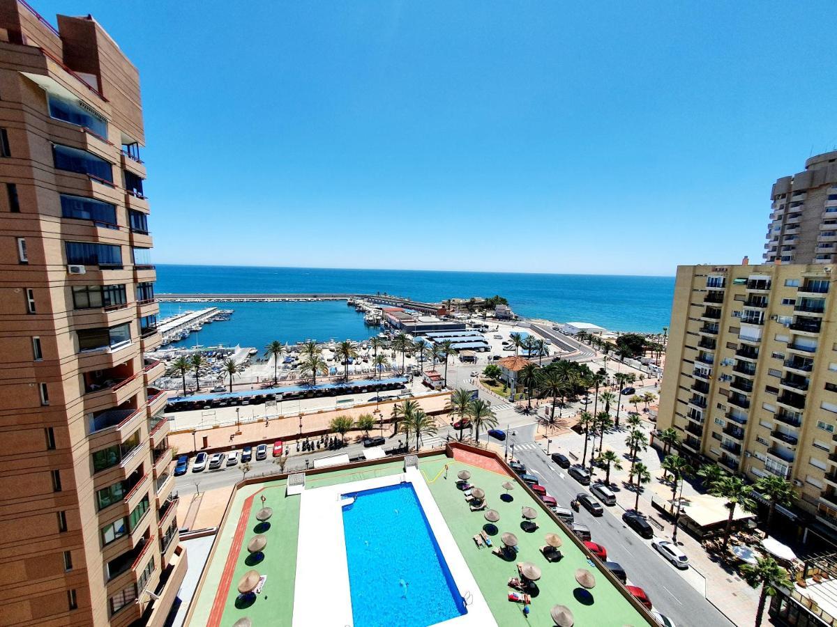 Marina View Apartment Fuengirola Kültér fotó