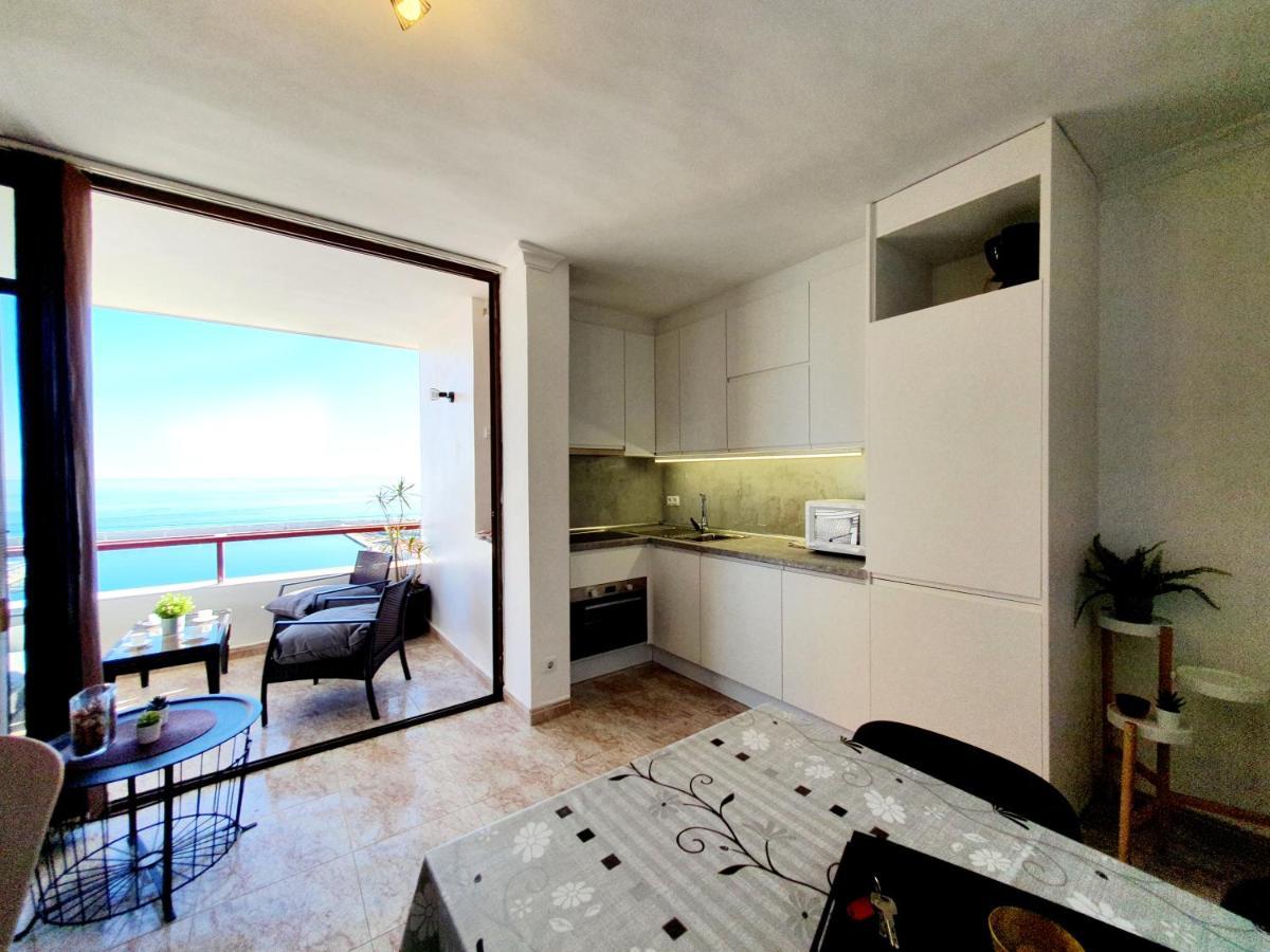 Marina View Apartment Fuengirola Kültér fotó