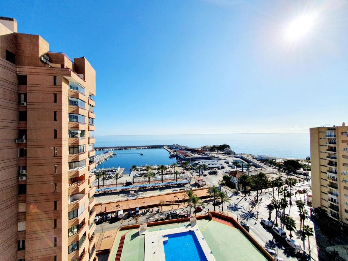 Marina View Apartment Fuengirola Kültér fotó