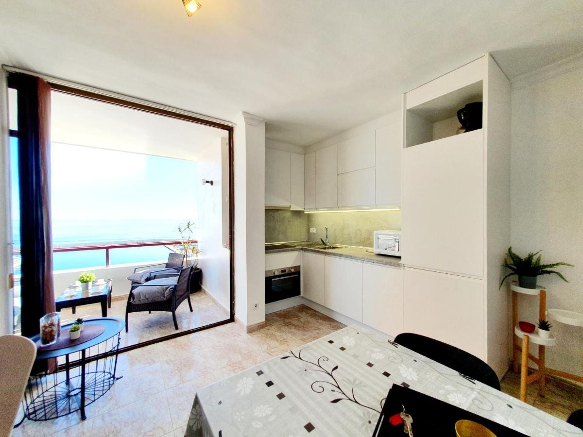 Marina View Apartment Fuengirola Kültér fotó