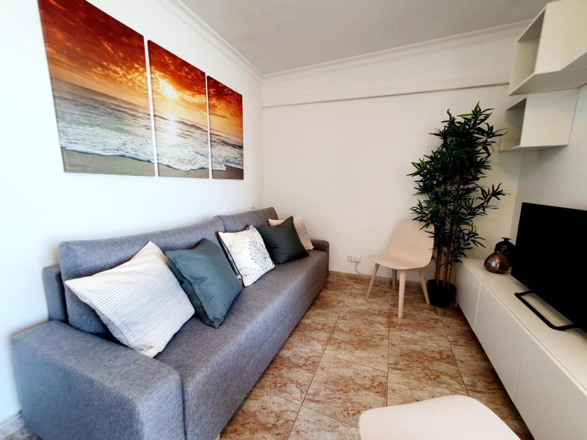 Marina View Apartment Fuengirola Kültér fotó