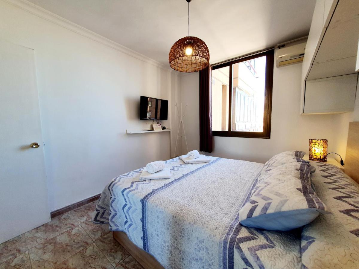 Marina View Apartment Fuengirola Kültér fotó